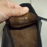 New Clarks Mansell Mens Shoes (Black Sz 9M)