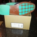 Cole Haan – Air Colton Saddle (Never Worn)