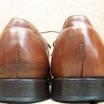 Cole Haan Mens Dress Shoes Sz Size 10.5D Brown Leather Casual Wing Tip Oxfords