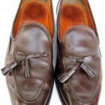 Cole Haan Burgundy Red Leather Loafers Size 11 B