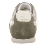 Hugo Boss by BOSS Orange Silvans Men’s Sneaker in Medium Grey (50235181-030)