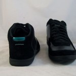 Diesel TELL Mens CASUAL Tennis shoes HI TOP Sneakers SIZE 13 NEW BLACK GREEN