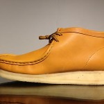 Clarks Men’s Wallabee 35426 Mustard