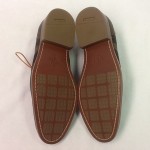 Cole Haan Air Colton Casual Wingtip Dark Brown Suede Leather Mens Shoe Sz 9.5 M