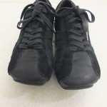 Diesel ‘Auriga’ Black Fashion Casual Sneaker US Men’s 10 EU 43 Fast Shipping