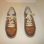 Cole Haan Shoes Mens Size 13 M Brown Leather Sneakers