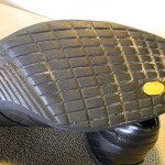 HUGO BOSS SNEAKERS LEATHER STRAP SHOES ITALY MEN’S SZ 43 FITS US 10