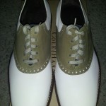 New Cole Haan Drake Perf Saddle Oxfords 10 M (medium)