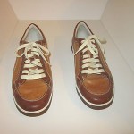 Cole Haan Shoes Mens Size 13 M Brown Leather Sneakers