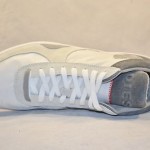 Diesel TELL Mens CASUAL Tennis shoes HI TOP Sneakers SIZE 12 NEW WHITE
