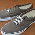 NEW Vans Era Brown White Herringbone Size 10 Authentic Sk8 Hi Slip On Chukka Low