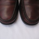 COLE HAAN BROWN LEATHER PENNY LOAFERS SIZE 13 D