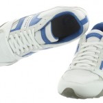 Diesel Long Term Gunner Y00326-PS973-H4711 White Grey Blue Cow Leather Shoes Men