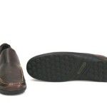 Men Brown Cole Haan Dress Shoes Loafers Size 11 1/2-M