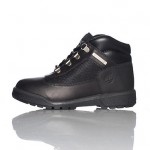 NWT Men’s Timberland Black Field Boots 35546 Water and scuff proof Size 13.