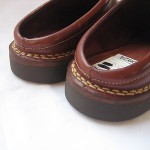 COLE HAAN COUNTRY BROWN LEATHER  LOAFERS SIZE 8 MEDIUM