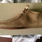 Men’s Clarks Wallabee Run-Taupe Nubuck-Size 11.5-Brand New In Box-NIB-Amazing!