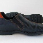 Cole Haan Men’s Black Leather Casual Loafers Size 9 M
