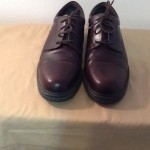 Cole Haan Men’s Waterproof Cordovan Oxords sz 10.5 M NWOT