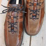 Cole Haan Mens Casual Dress Shoes Sz Size 9M Brown Comfort Lace Up Sport Oxfords