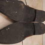 Cole Haan Brown Leather Oxford 10.5 10 1/2 M Men’s Dress Shoes