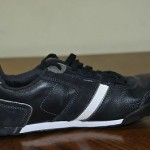 MEN DIESEL LOOP CLASSIC CASUALS LEATHER SIZE 9.5 FREE SHIP NO RESERVE START @$1