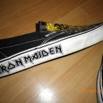 Iron Maiden Vans
