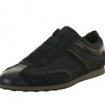 Hugo Boss Orange Label Silvans I Men’s Sneakers in Dark Blue (50235186-401)