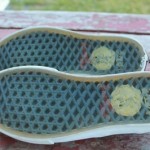 LIMITED Robert Robt Williams Slip-on shoes VANS classic hotrod mens 4 Womens 5.5