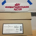 Cole Haan Lunargrand fragment design sz. 8 Supreme Hiroshi Fujiwara Visvim