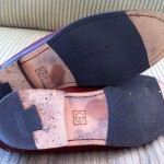 Men’s Cole Haan Casual Penny Loafer Saddle Tan 11 M