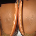 Cole Haan Size 10M Mens Slip on Leather Brown W/ Vibram