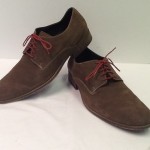 Cole Haan Air Colton Casual Brown Leather Mens Oxford Shoes Size 12 M  EUC!!!