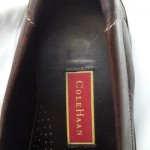 Cole Haan Nike Air Two Tone Brown Leather Penny Loafers Size 12M