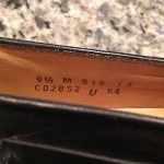 COLE HAAN BLACK LEATHER TASSLE LOAFERS MENS 9 1/2 D,M – MINT CONDITION