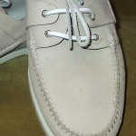CREAM COLE HAAN COUNTRY BOAT SHOES SIZE 12M MADE IN BRAZIL