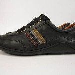 COLE HAAN NIKE AIR MENS LACE UP SHOE SIZE 10 M BLACK