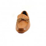 Men’s Shoes Cole Haan Air Grant Leather Driving Moccasins Camello *New*