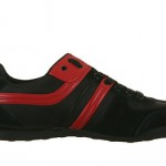Hugo boss by BOSS Orange Keelo Men’s Sneakers in Dark Red (50209817-601)
