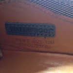 COLE HAAN WATERPROOF 10 M Suede Leather Loafers Slip On Shoes NIB New In box