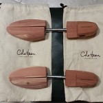 Cole Haan Men’s Black Leather Italian Loafers w/Gold Horsebit – New Size 12D
