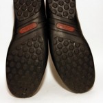 COLE HAAN MEN’S DRIVING MOC BLACK LEATHER LOAFER SHOES SIZE 13M