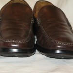 Cole Haan Nike Air Santa Barbara Leather Loafers Shoes Sz 10.5  $155