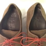 Cole Haan Air Colton Casual Brown Leather Mens Oxford Shoes Size 12 M  EUC!!!