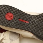 Cole Haan Suede leather sneakers by Nike Air. Size 9M