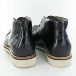 Hugo Boss Black Boot Mens size 8.5 M New $350