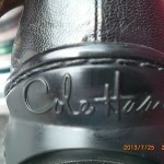 Cole Haan Black Leather Loafers/Dress Shoe Nike Air Mens Size 11 M rv *MINT*