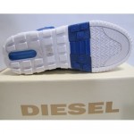 I’m Pression 00Y889 PR876 T6051 Diesel Shoes Blue Men Size 7