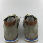 DIESEL Adam Gray Boots Mens size 10.5 M New $175