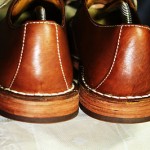 Excellent Perfect Summer 10M Cole Haan Oxford 3 Eye Blutcher Mens Leather Shoes